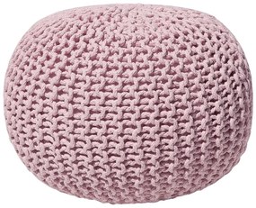 Taburetka 50x35 cm Conover (ružová). Vlastná spoľahlivá doprava až k Vám domov. 1011259