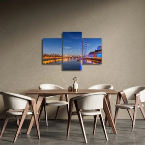 Obraz London Eye (90x60 cm)