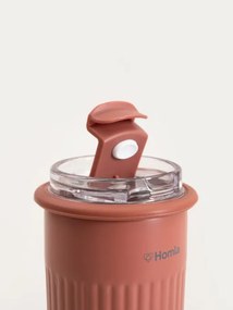 Termohrnček TOLEO ružový 762802 500 ml