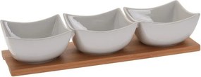 Set mištičiek na pochutiny Excellent 30 × 10 cm