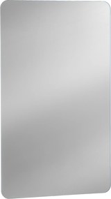 Comad Závesné zrkadlo s LED osvetlením Natura LED 50x80 cm s pohybovým senzorom