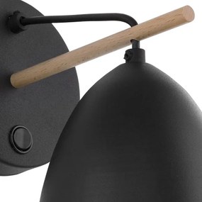 Nástenná lampa AIDA 1xE27/15W/230V