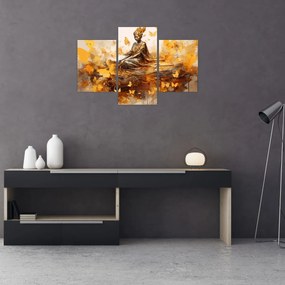 Obraz - Liečiteľka (90x60 cm)