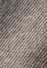 Villeroy & Boch, Kusový koberec Villeroy & Boch 106049 Beige kruh, 160x160 (priemer) kruh, béžová, obývacia izba