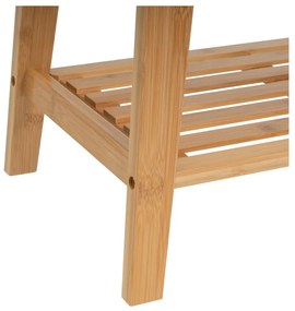 Lavica v bielo-prírodnej farbe – Casa Selección