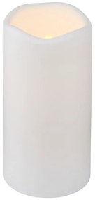 Biela vonkajšia svetelná dekorácia Storm – Sirius