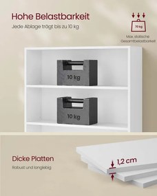 Polica LBC412W01