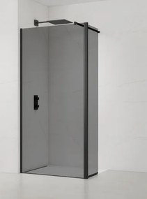 Sprchová zástena Walk-in 100 cm SAT SATBWI100KSPRCROZC, 1 ks