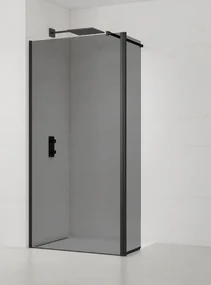 Sprchová zástena Walk-in 100 cm SAT SATBWI100KSPRCROZC