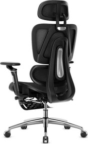 Kancelárska stolička Expert 7.9 Black