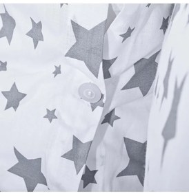 Obliečky bavlnené Noemi 140x200 + 70x90 EMI, Štandardný set jednolôžko obsahuje 1x 140x200 + 1x 70x90