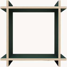 Modulárna magnetická polica Cube R1