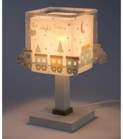 Dalber 63531N - LED detská lampička TRAIN 1xG4/4W/230V pestrofarebná