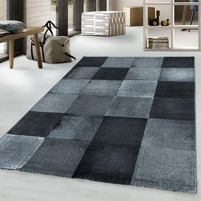 Ayyildiz Kusový koberec COSTA 3526, Čierna Rozmer koberca: 80 x 250 cm