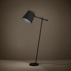 Eglo 39867 - Stojacia lampa GRANADILLOS 1xE27/40W/230V