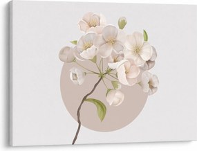 Obraz - Bloom with grace N⁰2 (70x50 cm)