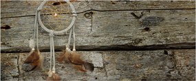Obraz - Lapač snov (120x50 cm)