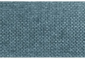 Modrý záves 140x260 cm Atacama – Mendola Fabrics