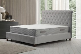 Sada Deluxe 160 x 200 - šedá