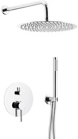 Podomietkový sprchový set s 3-funkčnou batériou Moza