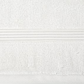 FROTÉ UTERÁK MOLLY 70X140 CM BIELA