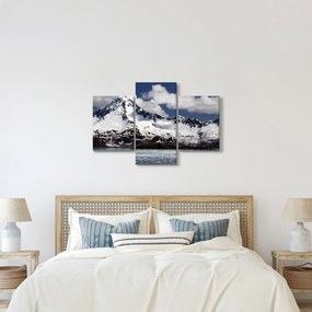 Obraz - Národný park Kenai Fjords (90x60 cm)