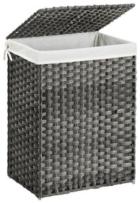 Kôš na bielizeň Rea 90 l