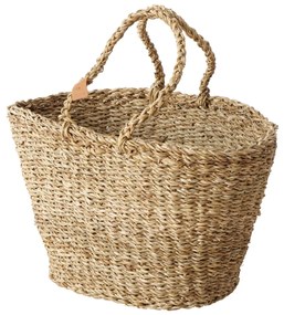 Taška z prírodných materiálov - set 3ks