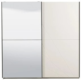 Skriňa Ksanti 220 20G biely 11008374