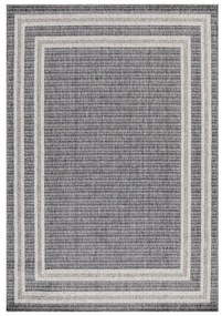 Sivý vonkajší koberec 160x230 cm Aruba – Ayyildiz Carpets