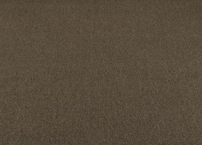 Koberce Breno Metrážny koberec ASTRA 194, šíře role 400 cm, hnedá