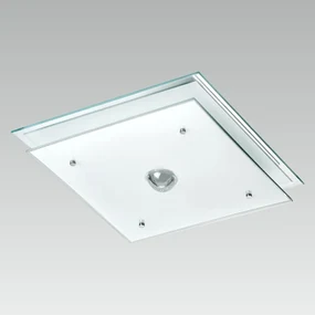 Stropné svietidlo PREZENT IKAROS DIAMOND CHRÓM 65115
