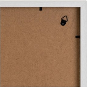 Biely rámček na stenu 32x42 cm Sencillo – Casa Selección