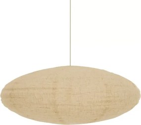 Nordlux - Tieňidlo pre luster VILLO E27, priemer 60 cm, béžové