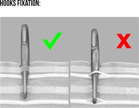 Detský záves DISNEY - Princezné na kvetinovej lúke - 180x160 cm