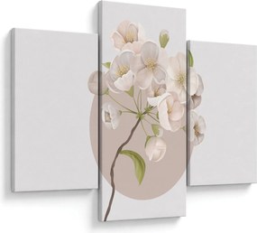 Obraz - Bloom with grace N⁰2 (90x60 cm)
