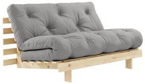 Variabilná pohovka Karup Design Roots Raw/Grey