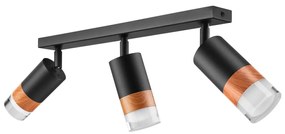 Bodové svietidlo AURORA 3xGU10/10W/230V