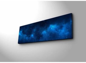 LED Svietiaci dekoračný obraz LED/1x9V 6LR61