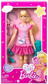 Bábika Barbie s doplnkami MY FIRST BARBIE