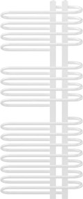 Mexen Ops vykurovacie teleso 1300 x 550 mm, 694 W, biela, W122-1300-550-00-20