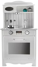 Drevená kuchynka Kruzzel KD9146