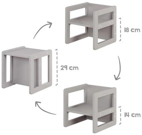 Set detského nábytku – Roba