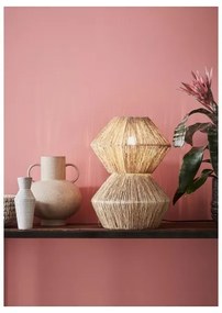 Markslöjd 107983 - Stolná lampa STRAW 1xE27/40W/230V