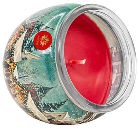 Arome Vonná sviečka v skle Cinnamon & Vanilla, 90 g