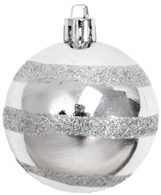 Vianočné gule MIX 311435 (72 ks)