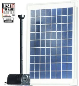 Solárne čerpadlo Heissner 610 l/h