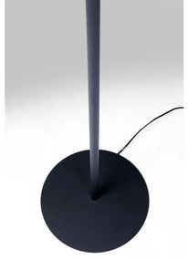 InternetovaZahrada - Kare Design Stojacia lampa Five Fingers - čierna matná