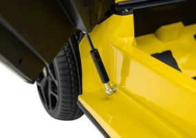 Elektrické autíčko Lamborghini Revuelto XL žlté