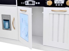 Veľká drevená kuchynka pre deti Jokomisiada ZA5269